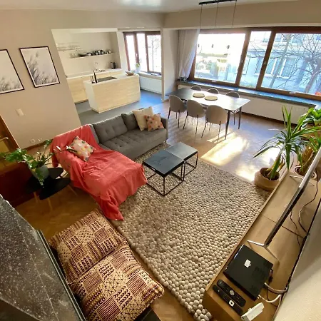 Appartement La De Lou *