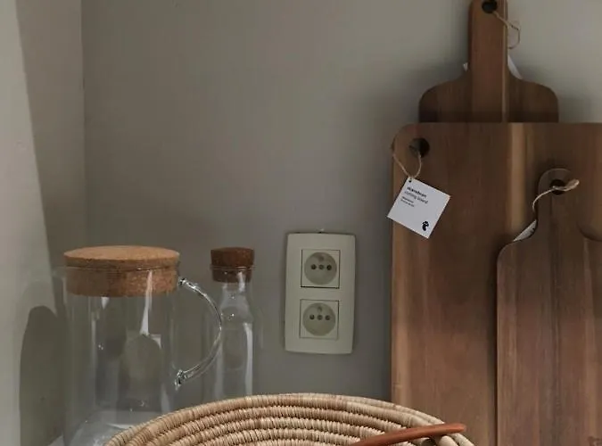 公寓 La De Lou 奥斯滕德