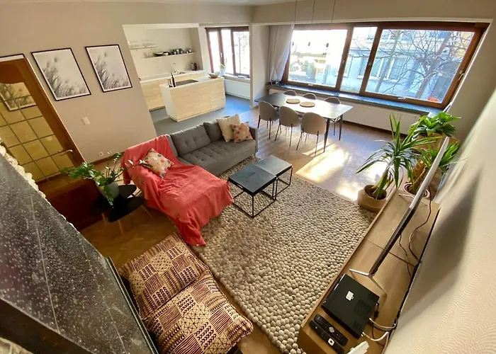 Appartement La De Lou *