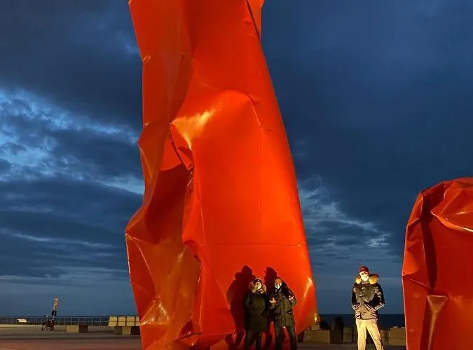 La De Lou 公寓 奥斯滕德